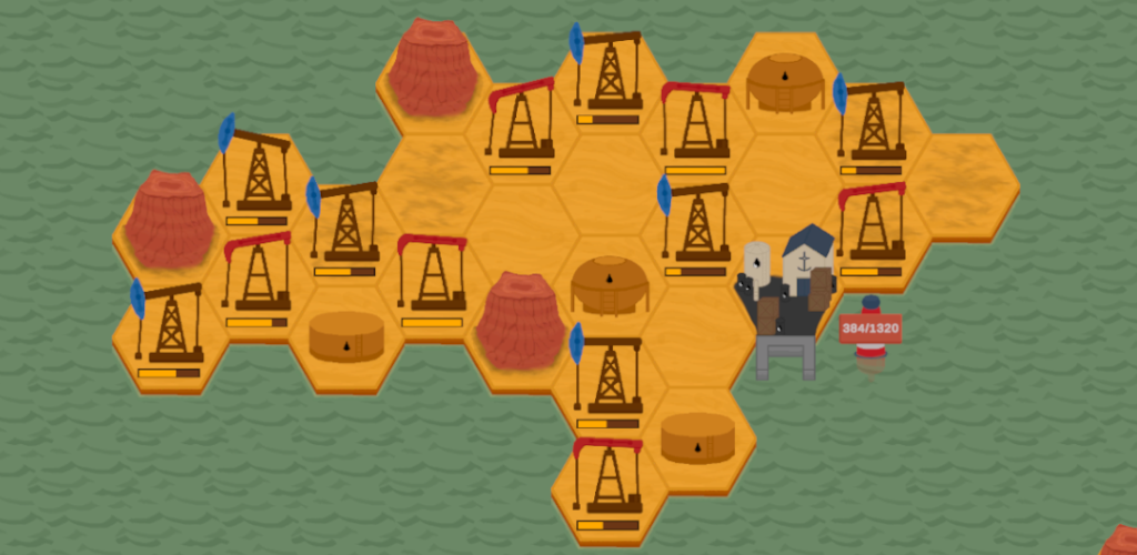 Oil Inc.